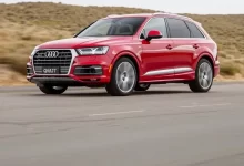 Photo of Audi Q7: элегантность и мощь