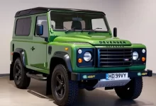 Photo of Легендарный Land Rover Defender вернулся