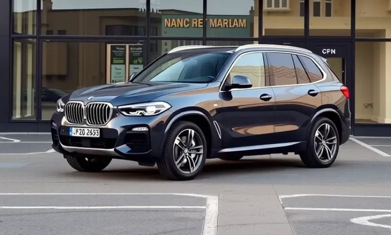 Photo of Новый BMW X5: легендарный кроссовер