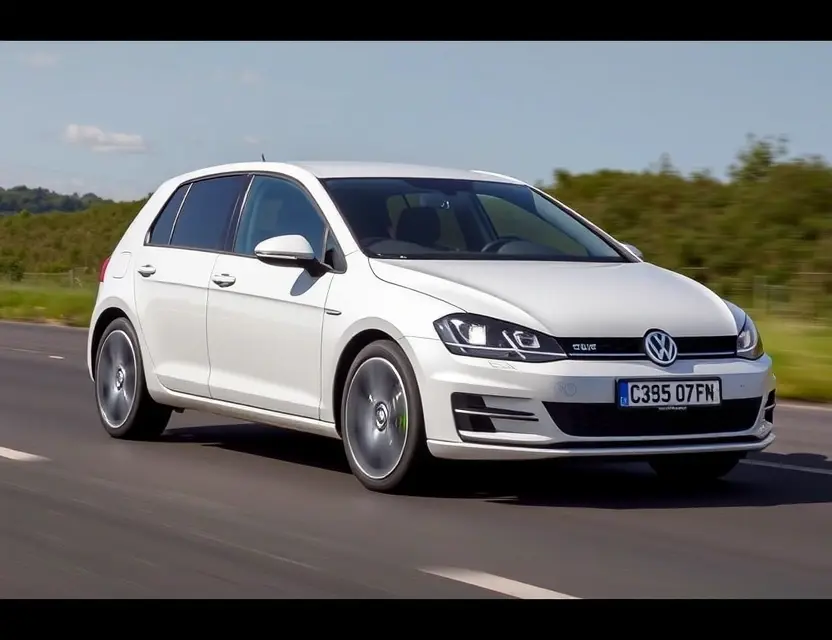 Фото 8 — Volkswagen Golf: надежность и динамика