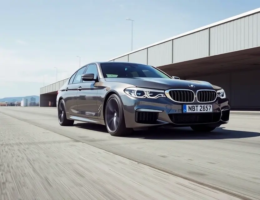 Фото 4 — BMW M5: спортивный перфекционизм
