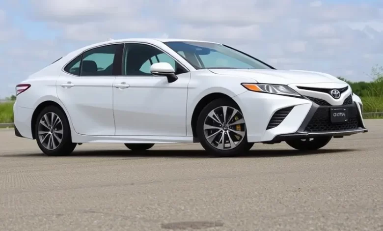 Photo of Toyota Camry: идеальный выбор седана
